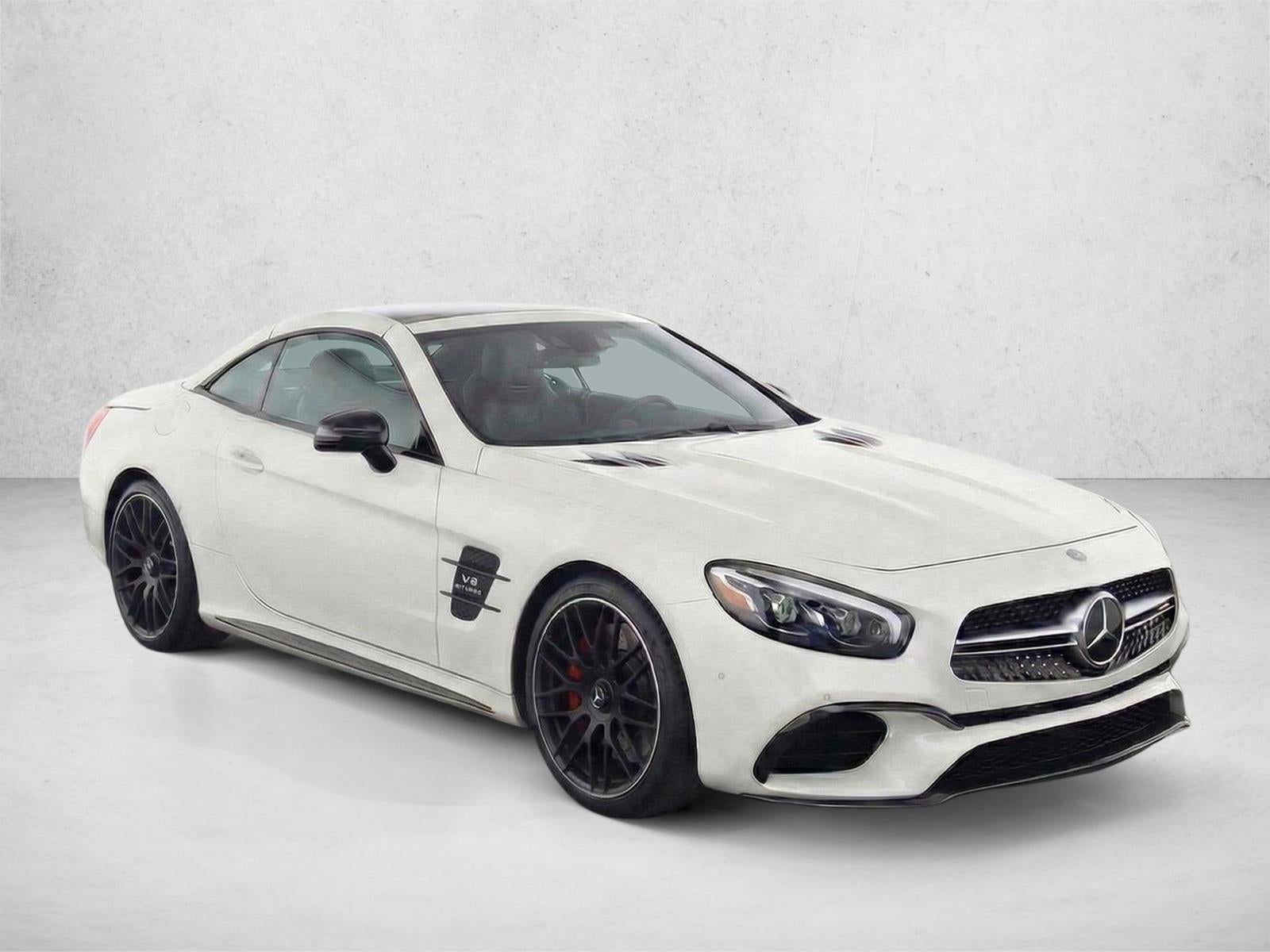 2017 Mercedes-Benz SL-Class AMG® SL 63