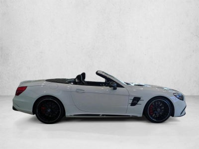 2017 Mercedes-Benz SL-Class AMG® SL 63