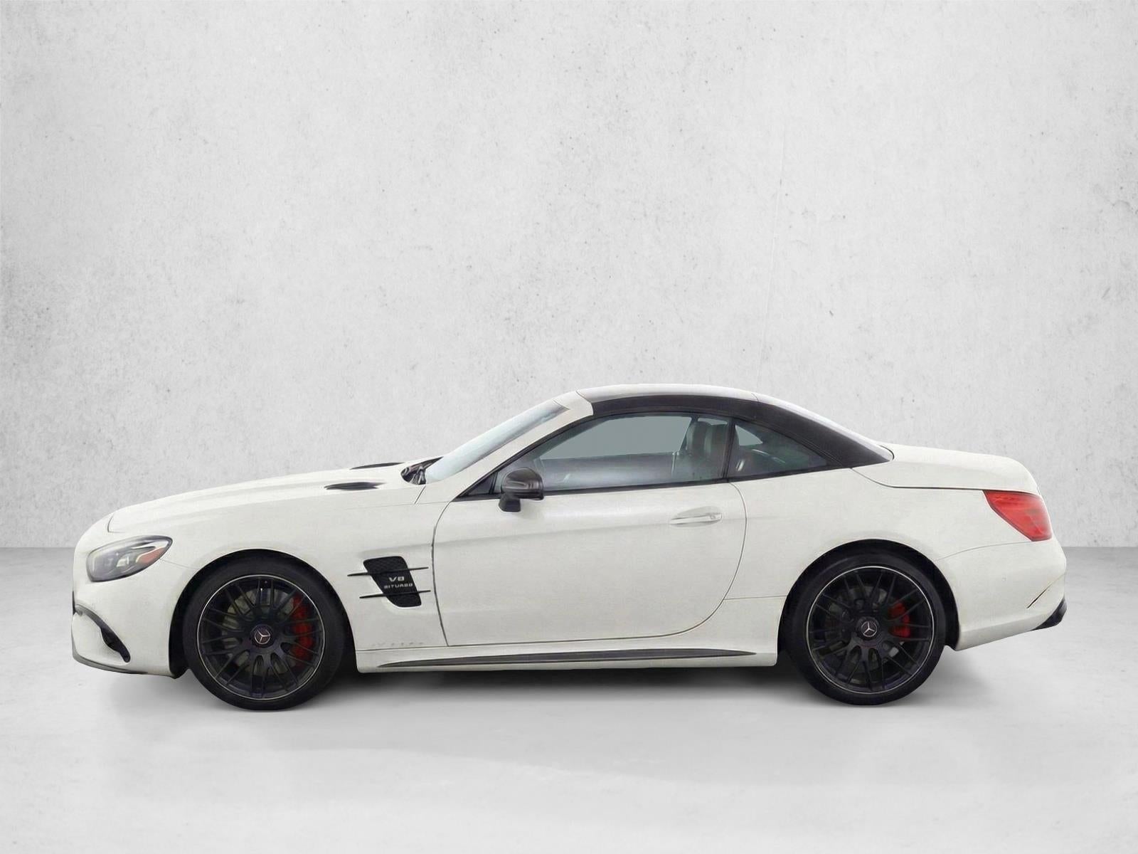 2017 Mercedes-Benz SL-Class AMG® SL 63