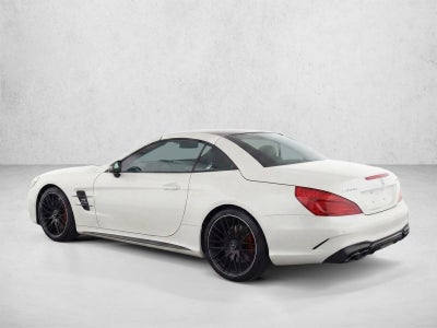 2017 Mercedes-Benz SL-Class AMG® SL 63