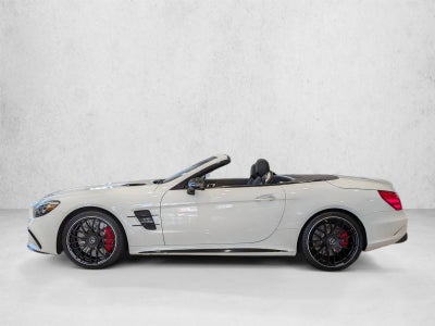 2017 Mercedes-Benz SL-Class AMG® SL 63