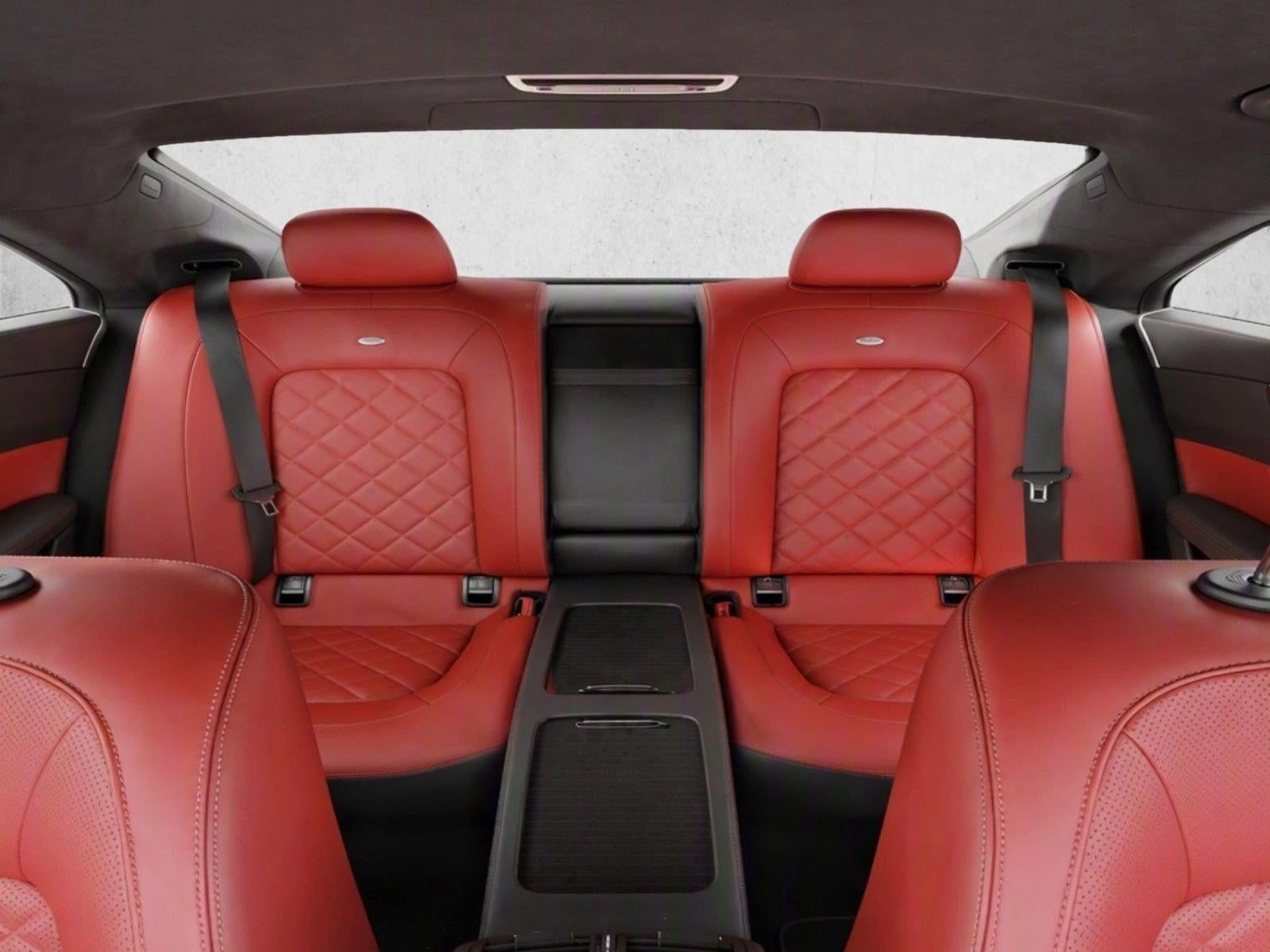 2016 Mercedes-Benz CLS CLS 400 Coupe