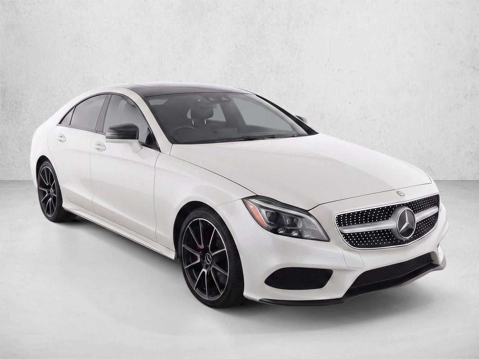2016 Mercedes-Benz CLS CLS 400 Coupe