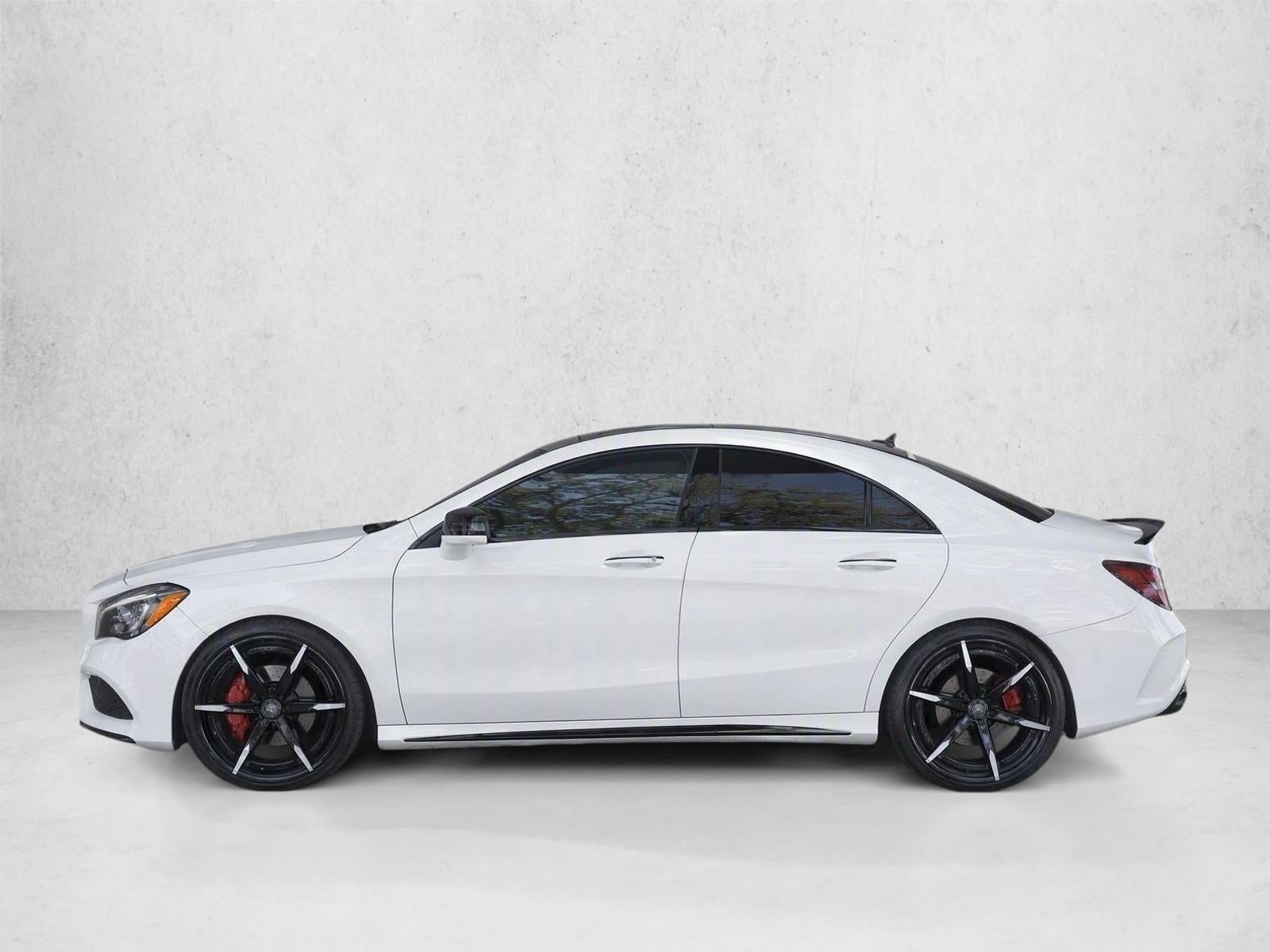 2016 Mercedes-Benz CLS CLS 400 Coupe