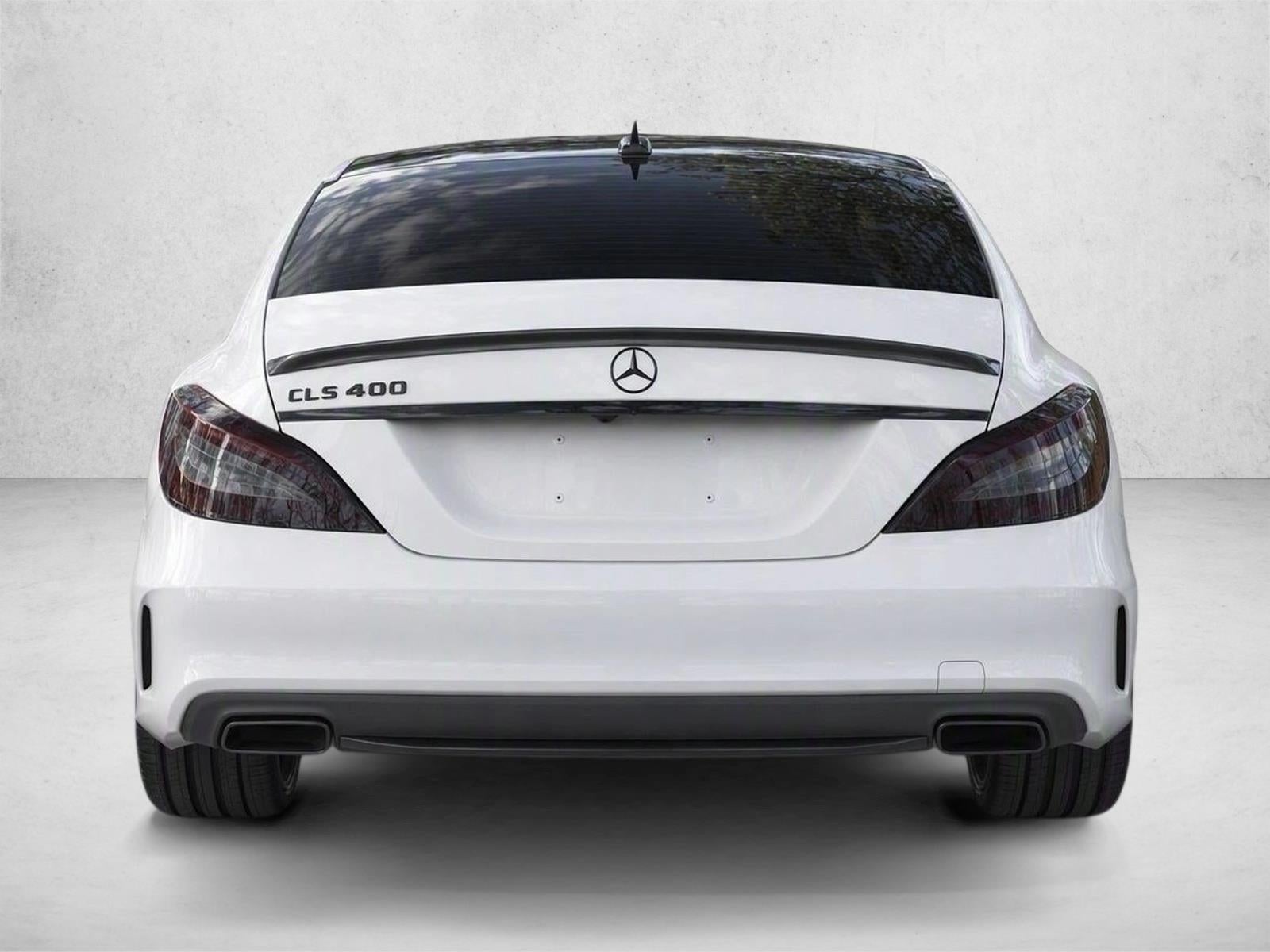 2016 Mercedes-Benz CLS CLS 400 Coupe