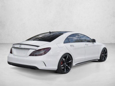2016 Mercedes-Benz CLS CLS 400 Coupe