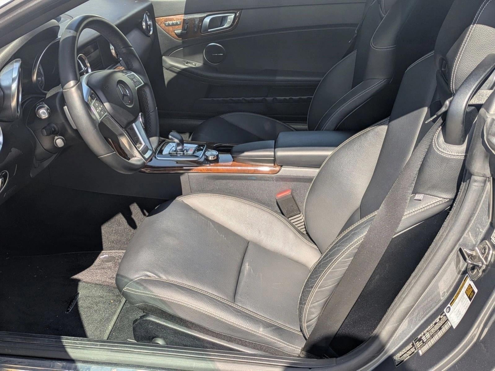 2016 Mercedes-Benz SLK SLK 300