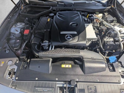 2016 Mercedes-Benz SLK SLK 300