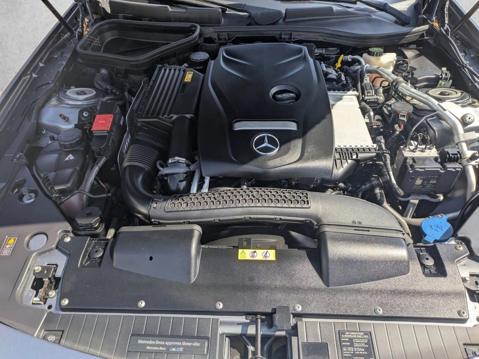2016 Mercedes-Benz SLK SLK 300