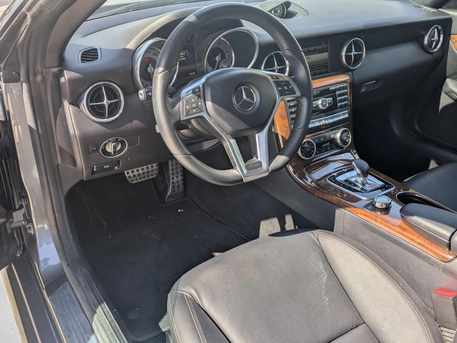 2016 Mercedes-Benz SLK SLK 300