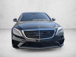 2016 Mercedes-Benz S-Class AMG® S 63 4MATIC® Sedan