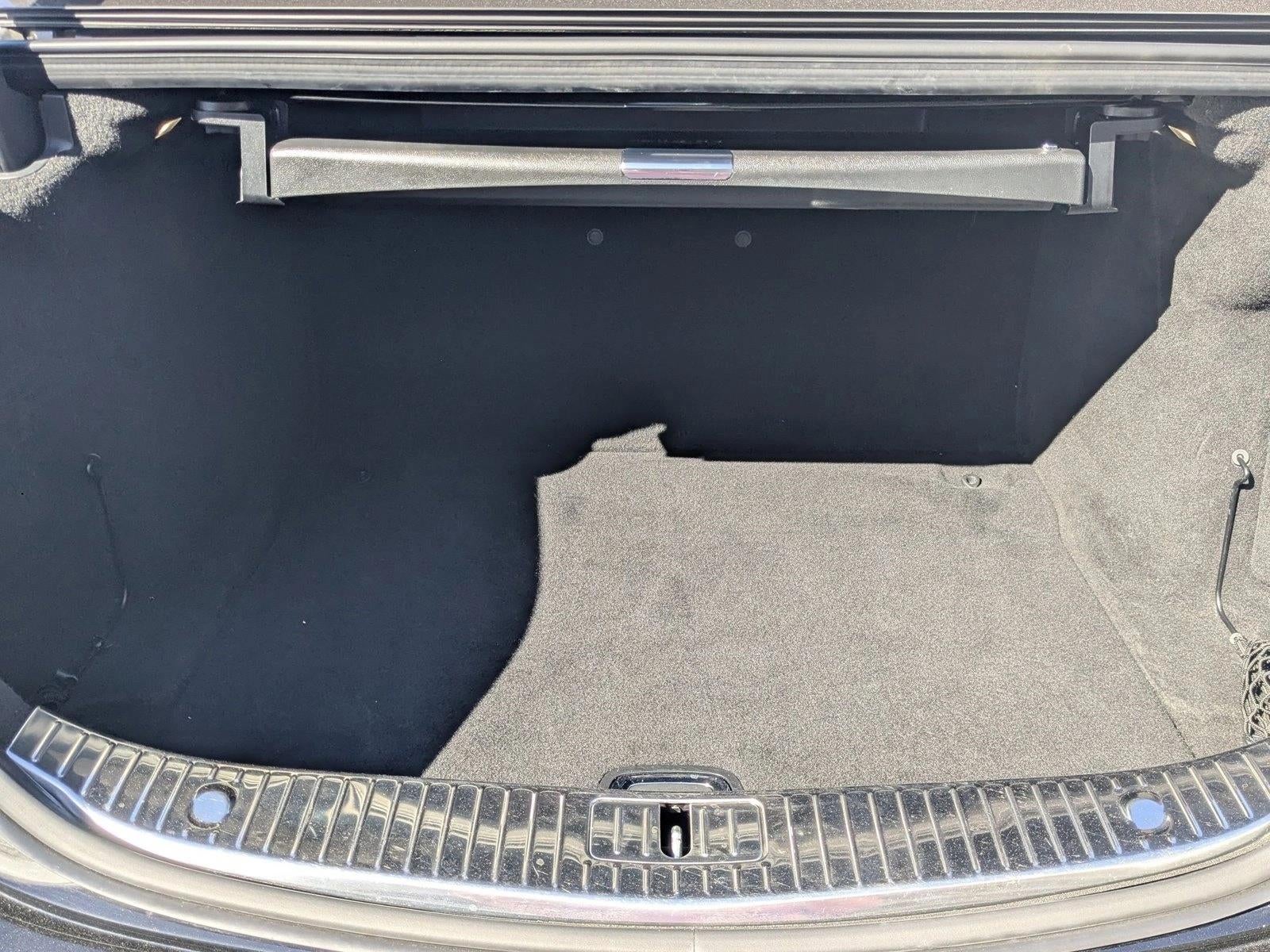 2016 Mercedes-Benz S-Class AMG® S 63 4MATIC® Sedan