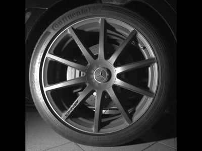 2015 Mercedes-Benz S-Class S 63 AMG® 4MATIC® Sedan