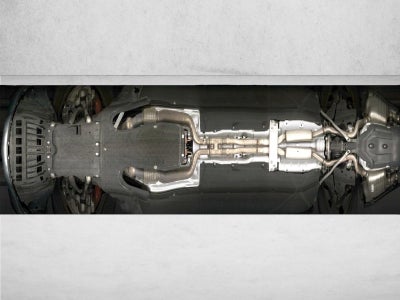 2015 Mercedes-Benz S-Class S 63 AMG® 4MATIC® Sedan