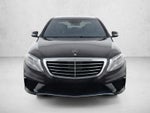 2015 Mercedes-Benz S-Class S 63 AMG® 4MATIC® Sedan