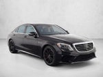 2015 Mercedes-Benz S-Class S 63 AMG® 4MATIC® Sedan