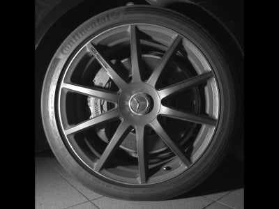 2015 Mercedes-Benz S-Class S 63 AMG® 4MATIC® Sedan