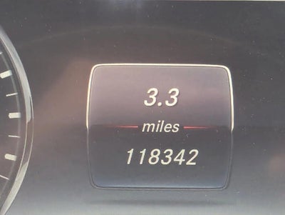 2015 Mercedes-Benz S-Class S 550 4MATIC® Sedan