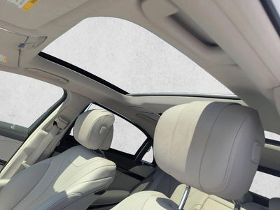 2015 Mercedes-Benz S-Class S 550 4MATIC® Sedan