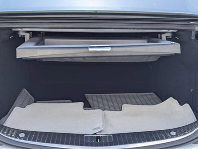 2015 Mercedes-Benz S-Class S 550 4MATIC® Sedan