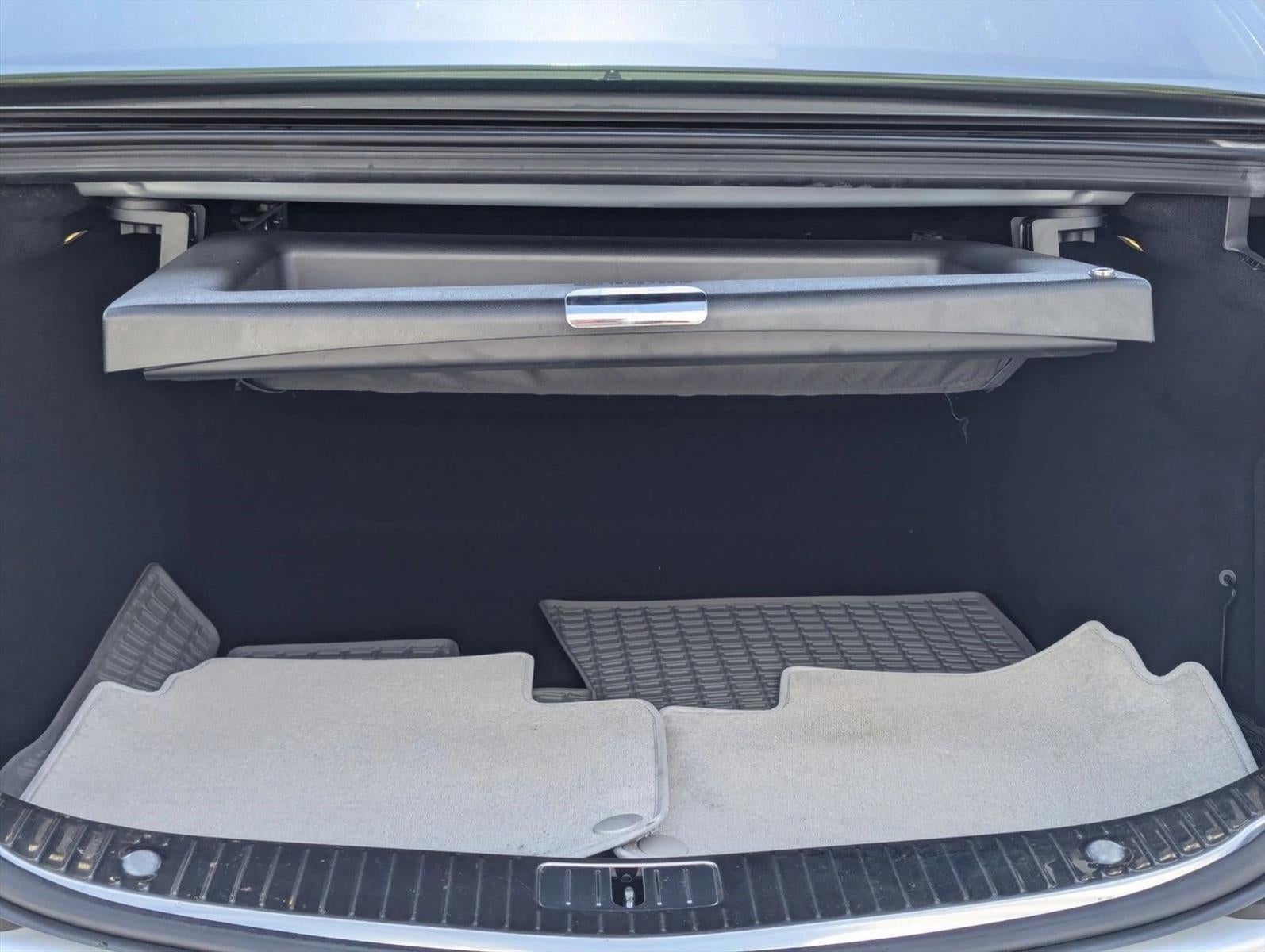 2015 Mercedes-Benz S-Class S 550 4MATIC® Sedan