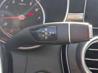 2020 Mercedes-Benz C-Class C 300 Sedan