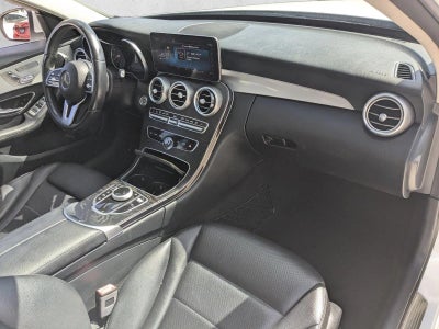 2020 Mercedes-Benz C-Class C 300 Sedan