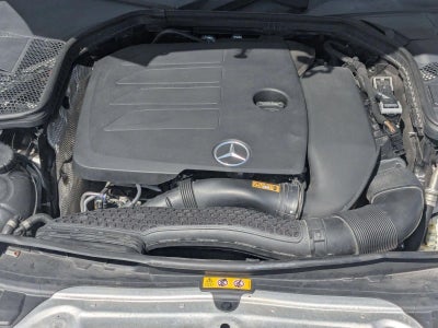 2020 Mercedes-Benz C-Class C 300 Sedan