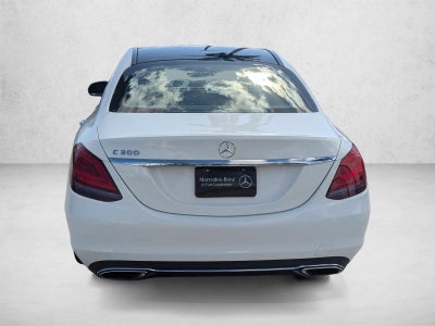 2020 Mercedes-Benz C-Class C 300 Sedan