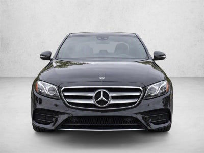 2019 Mercedes-Benz E-Class E 300 RWD Sedan