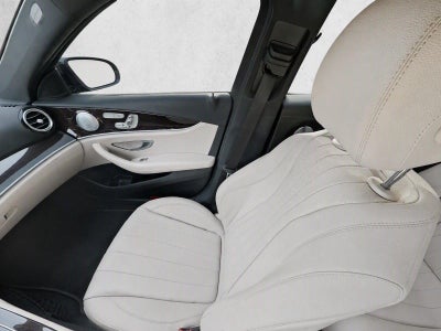 2019 Mercedes-Benz E-Class E 300 RWD Sedan