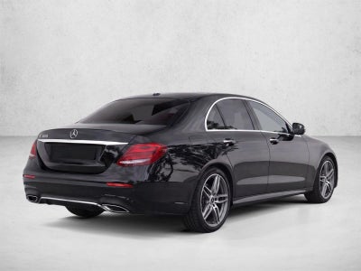 2019 Mercedes-Benz E-Class E 300 RWD Sedan