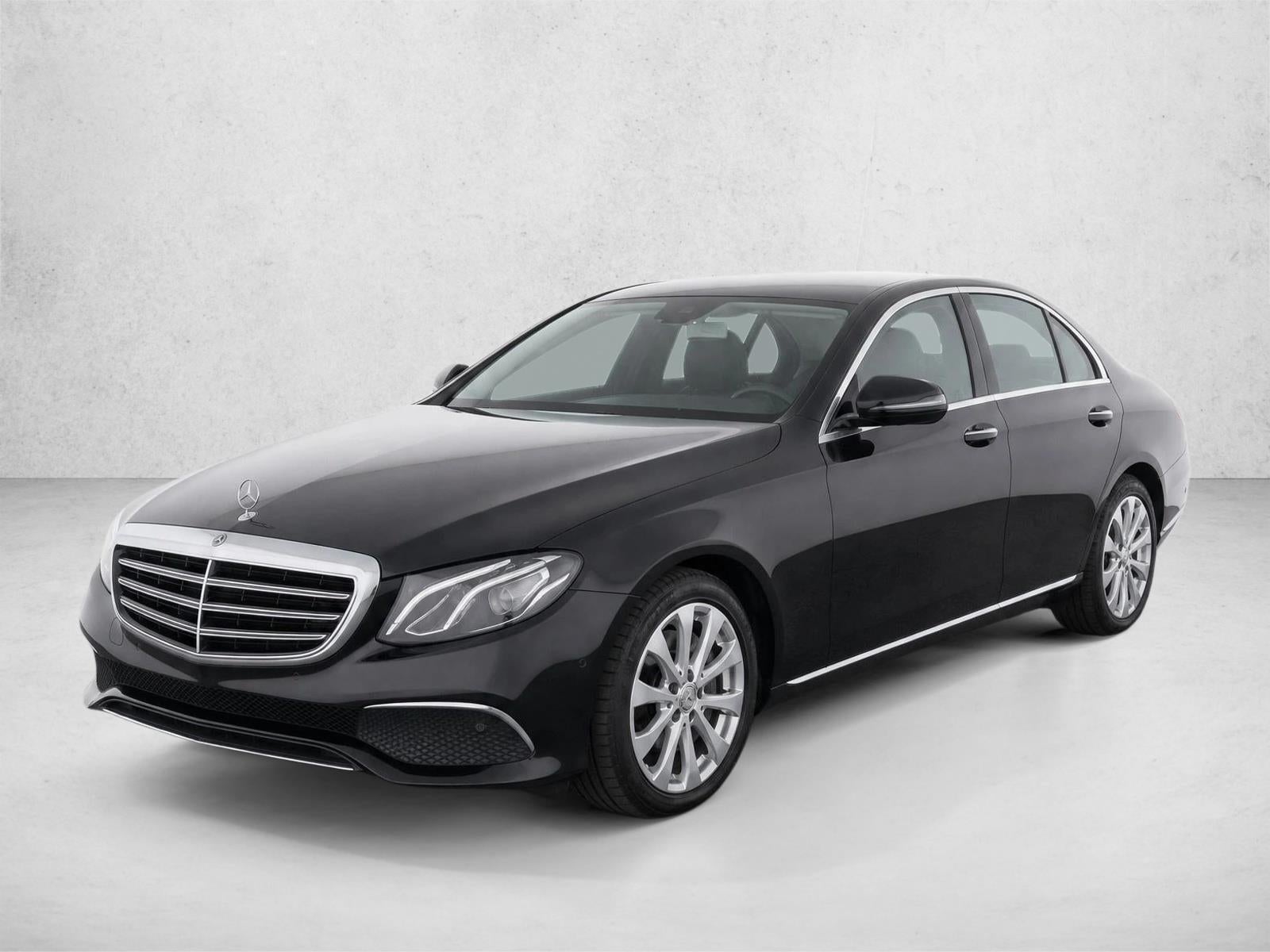 2017 Mercedes-Benz E-Class E 300 Luxury RWD Sedan