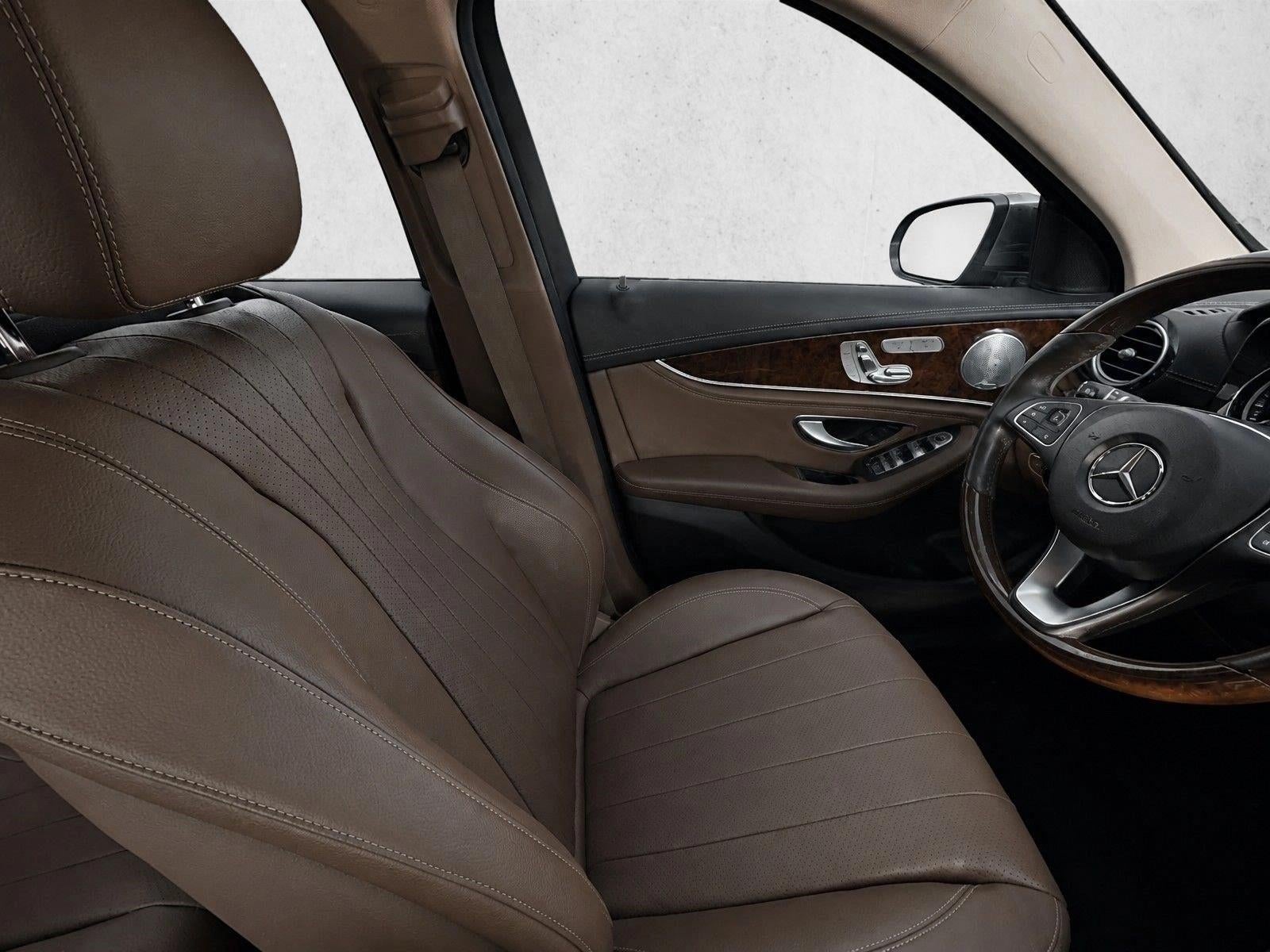 2017 Mercedes-Benz E-Class E 300 Luxury RWD Sedan