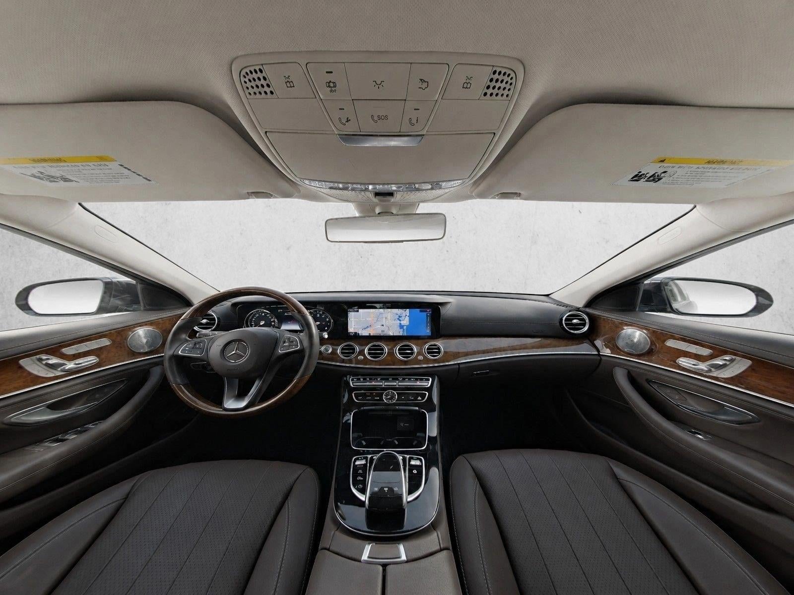 2017 Mercedes-Benz E-Class E 300 Luxury RWD Sedan