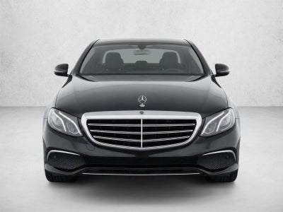 2017 Mercedes-Benz E-Class E 300 Luxury RWD Sedan