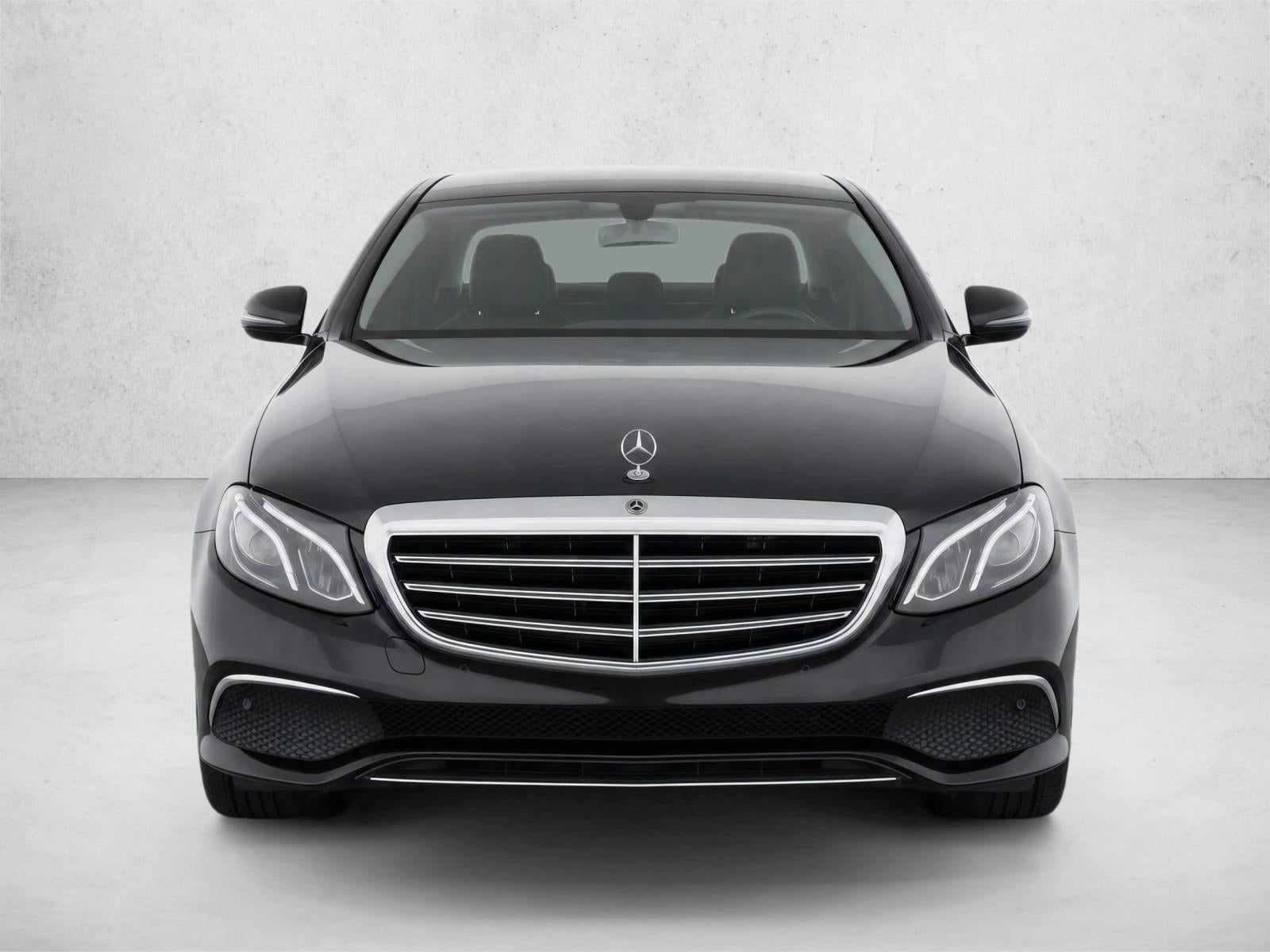 2017 Mercedes-Benz E-Class E 300 Luxury RWD Sedan
