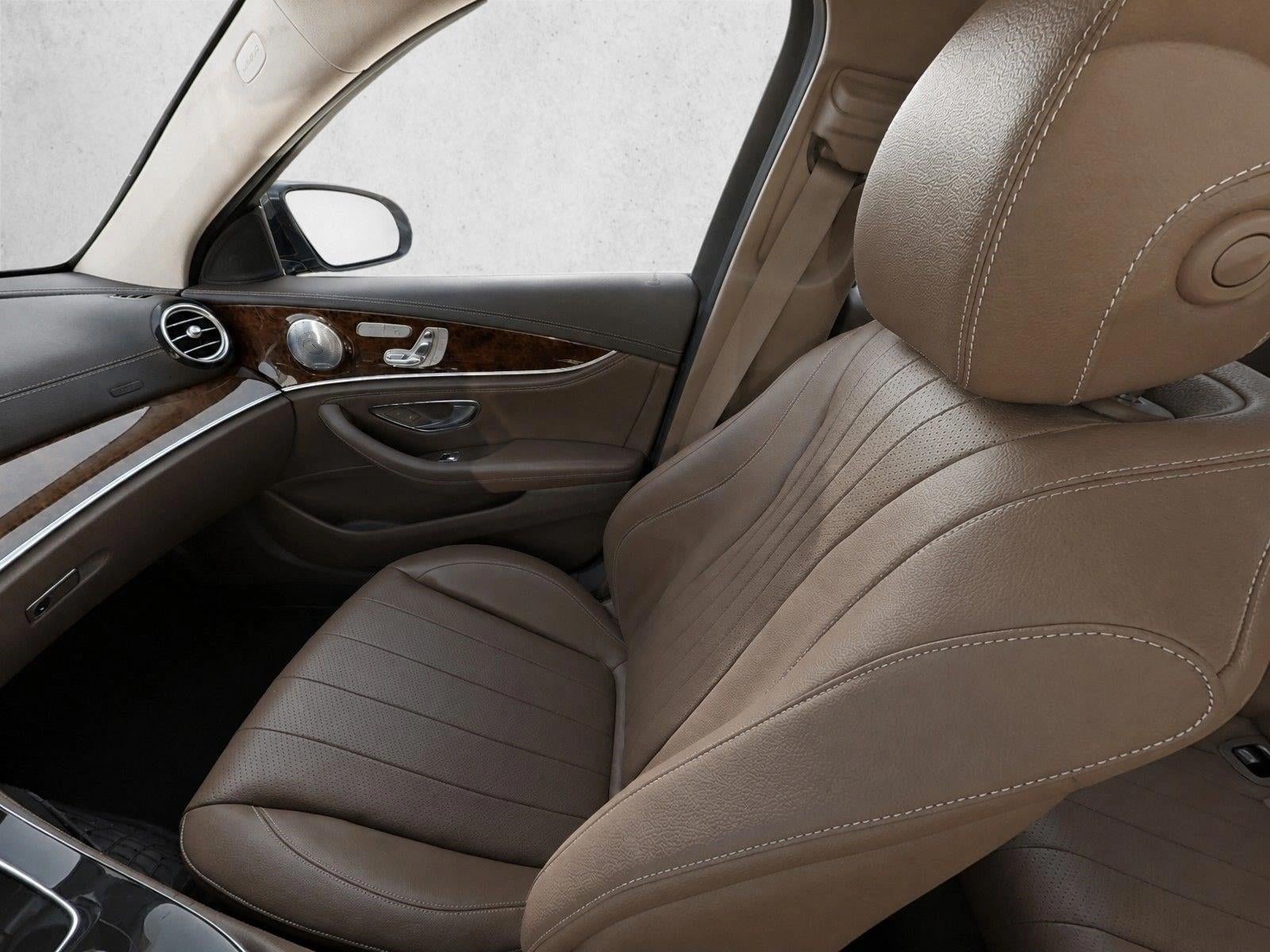 2017 Mercedes-Benz E-Class E 300 Luxury RWD Sedan