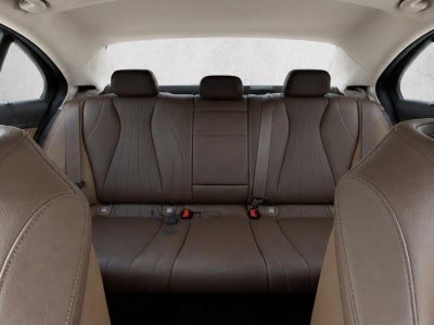 2017 Mercedes-Benz E-Class E 300 Luxury RWD Sedan