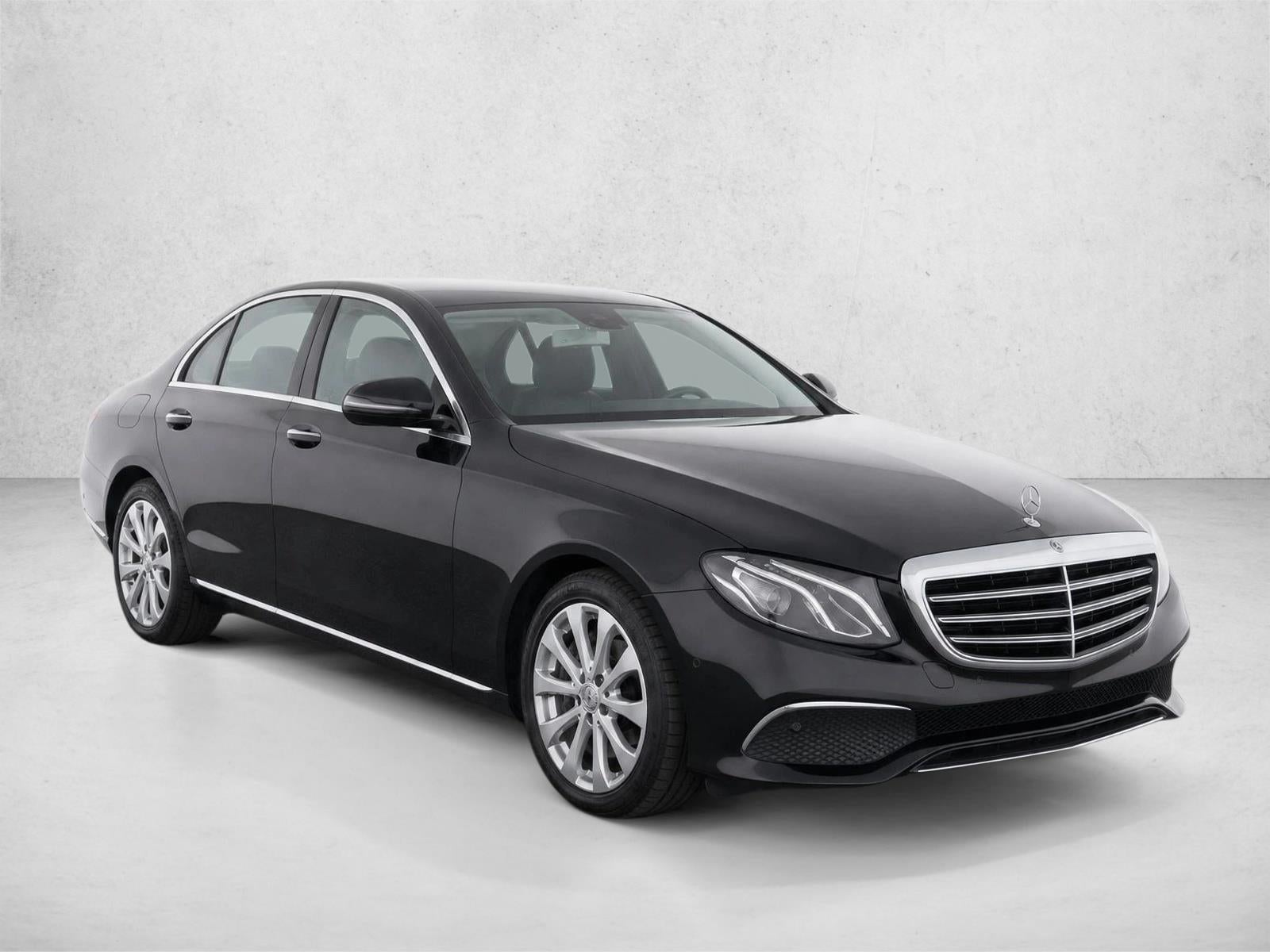 2017 Mercedes-Benz E-Class E 300 Luxury RWD Sedan