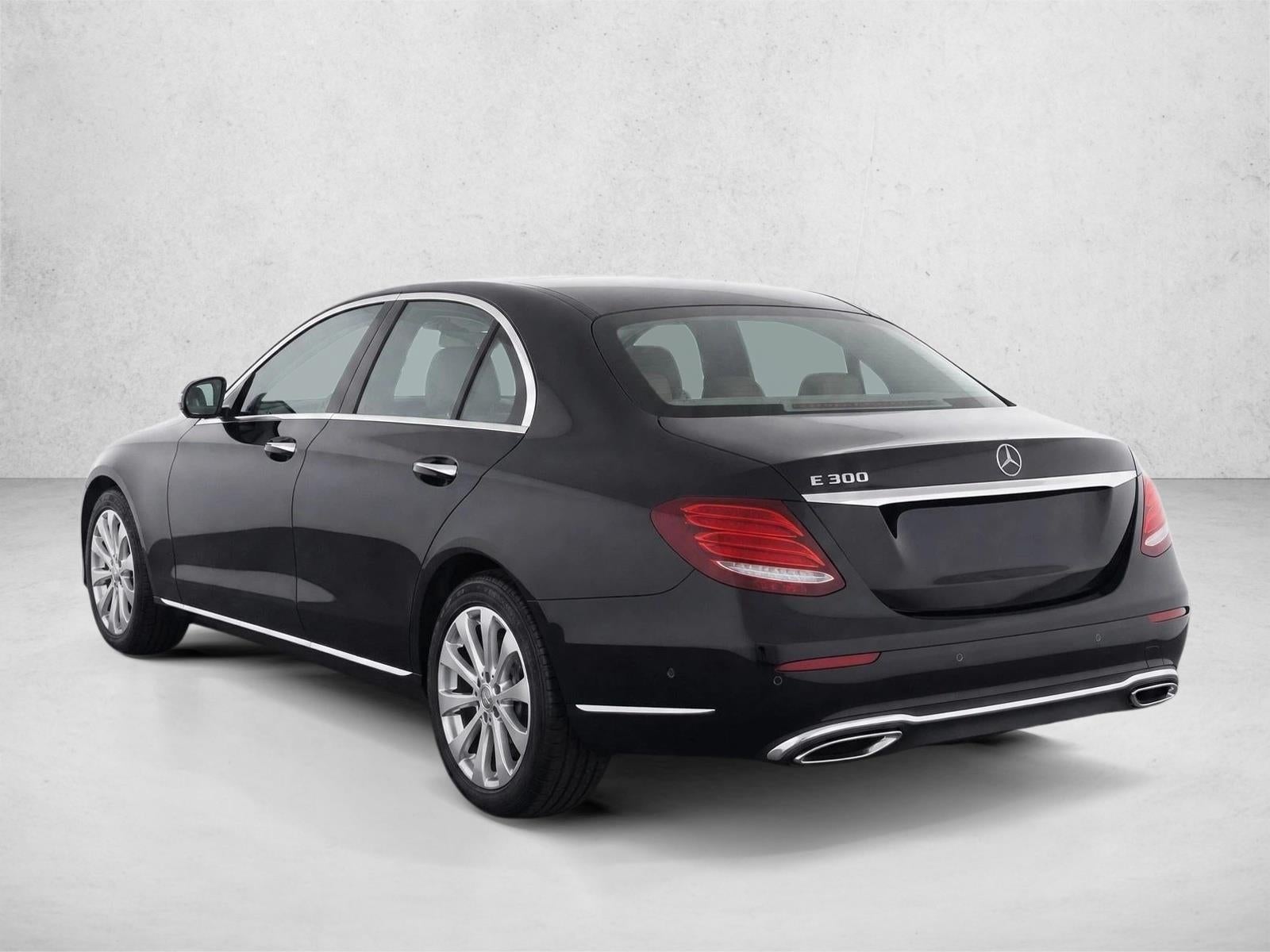2017 Mercedes-Benz E-Class E 300 Luxury RWD Sedan