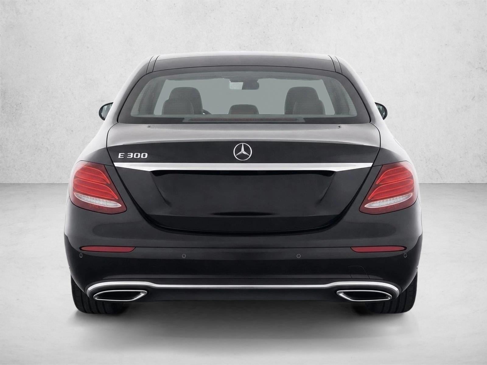 2017 Mercedes-Benz E-Class E 300 Luxury RWD Sedan