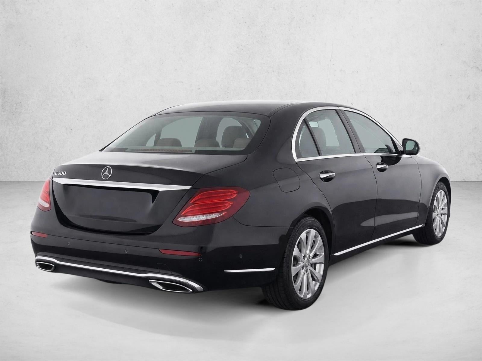 2017 Mercedes-Benz E-Class E 300 Luxury RWD Sedan
