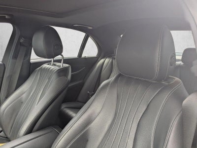 2020 Mercedes-Benz E-Class E 350 RWD Sedan