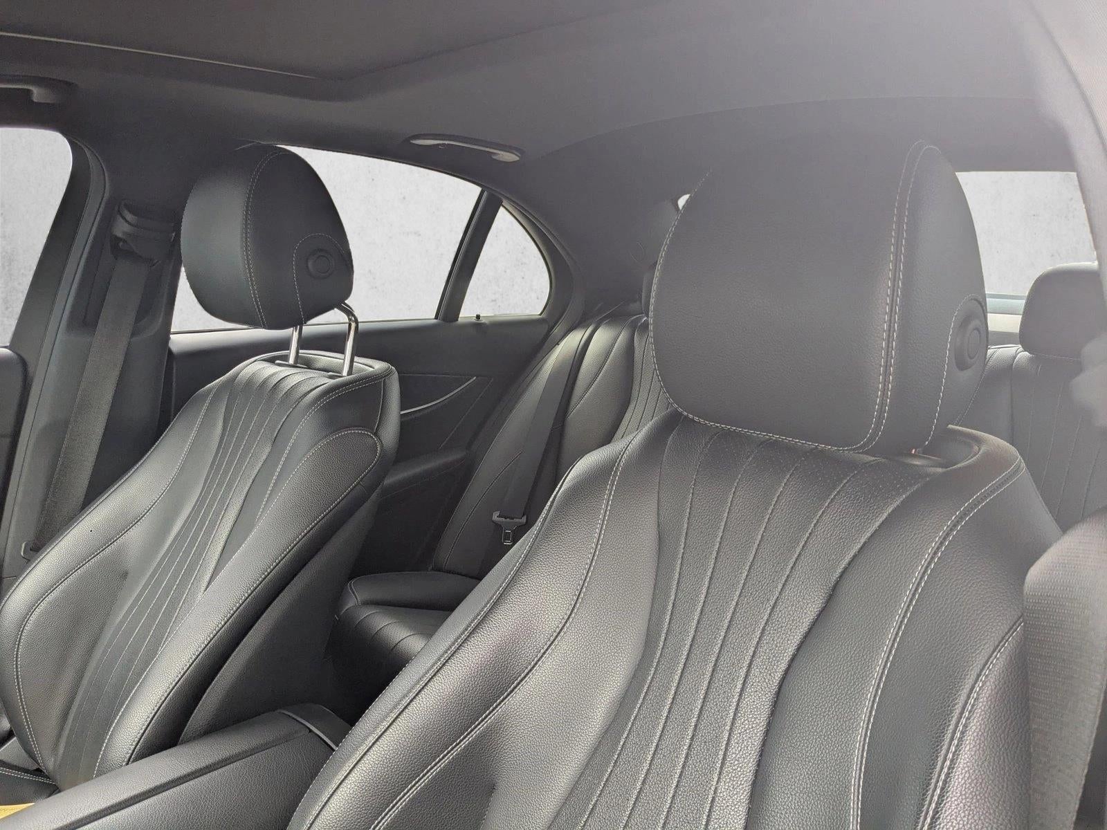 2020 Mercedes-Benz E-Class E 350 RWD Sedan