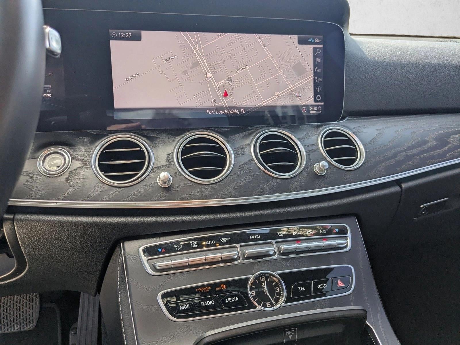 2020 Mercedes-Benz E-Class E 350 RWD Sedan