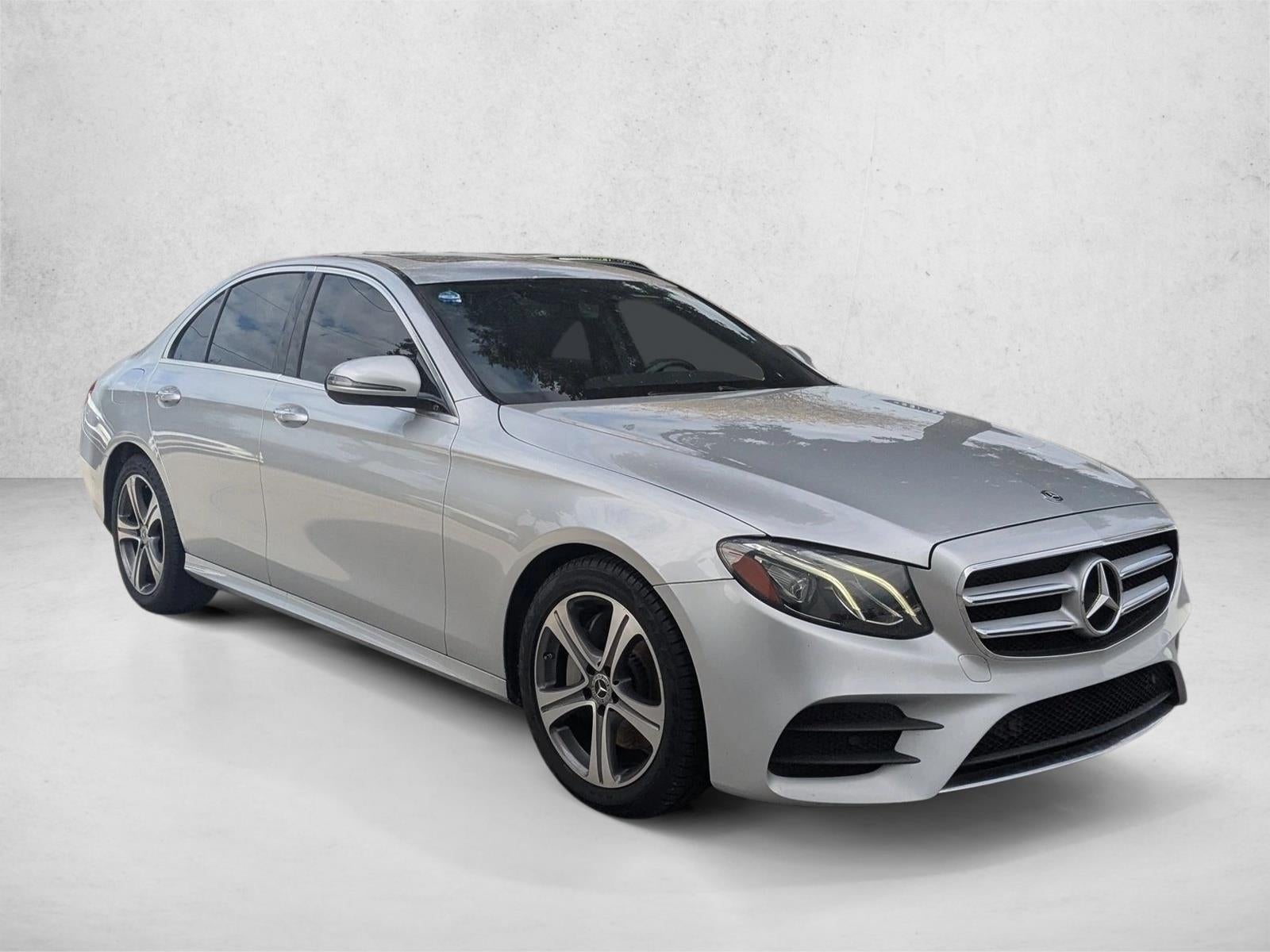 2020 Mercedes-Benz E-Class E 350 RWD Sedan