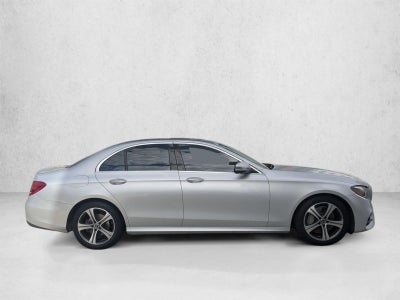 2020 Mercedes-Benz E-Class E 350 RWD Sedan