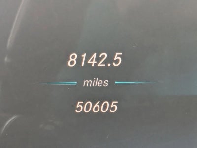 2020 Mercedes-Benz E-Class E 350 RWD Sedan