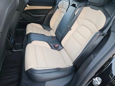 2025 Porsche Taycan 4S AWD